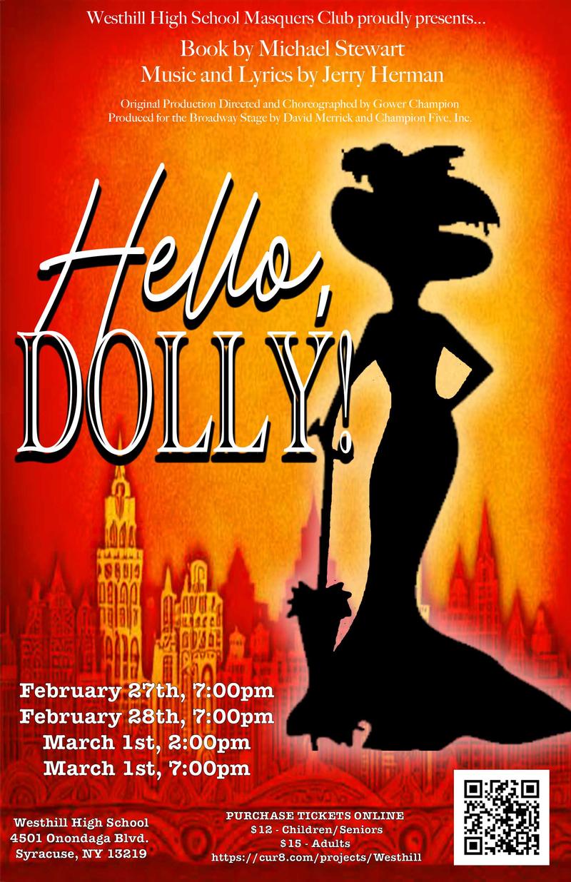 Westhill High School Presents the Musical 